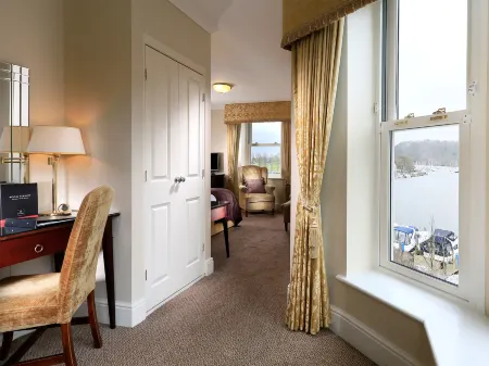 Macdonald Old England Hotel and Spa