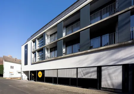 Hotel Kronjuwel by Bright Отели рядом с достопримечательностью «Sauter Green Experience Gmbh»