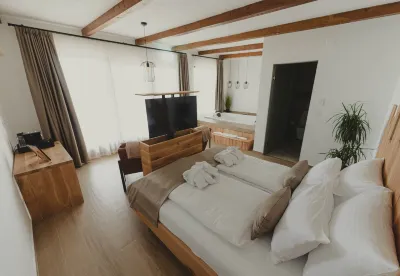 ゼムニケ・クネゼヴィチ のホテル