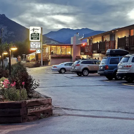 Alpine Trail Ridge Inn