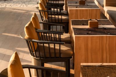 レストラン コ チャーン パラダイス リゾートの写真