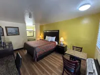 Crossroads Inn - Downtown Sacramento Hotels in Sacramento