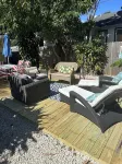 Mango Beach Retreat- Close to Palm Beach Downtown Eats Drinks Shopping Hotels in Lake Worth