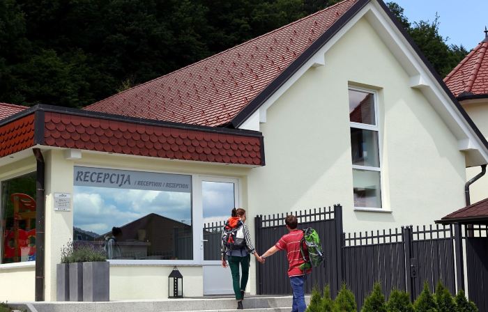 Apartments & Wellness Skok