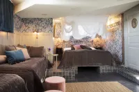 Strandvillan Hotell Och Bed & Breakfast فنادق في Lysekil