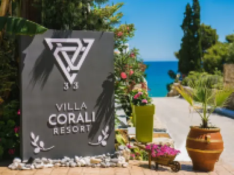 Villa Corali Apartments Sea Breath & Pool Hotels in Amoudi