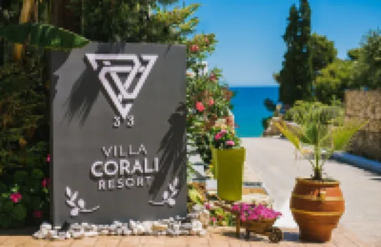 Villa Corali Apartments Sea Breath & Pool