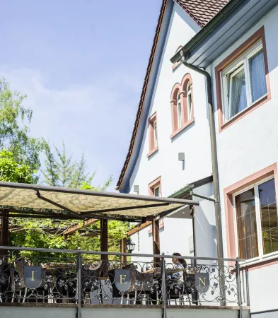 Restaurant-Hotel Maien Отели в г. Лёррах