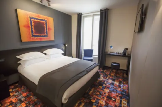 Helussi Hôtel Paris