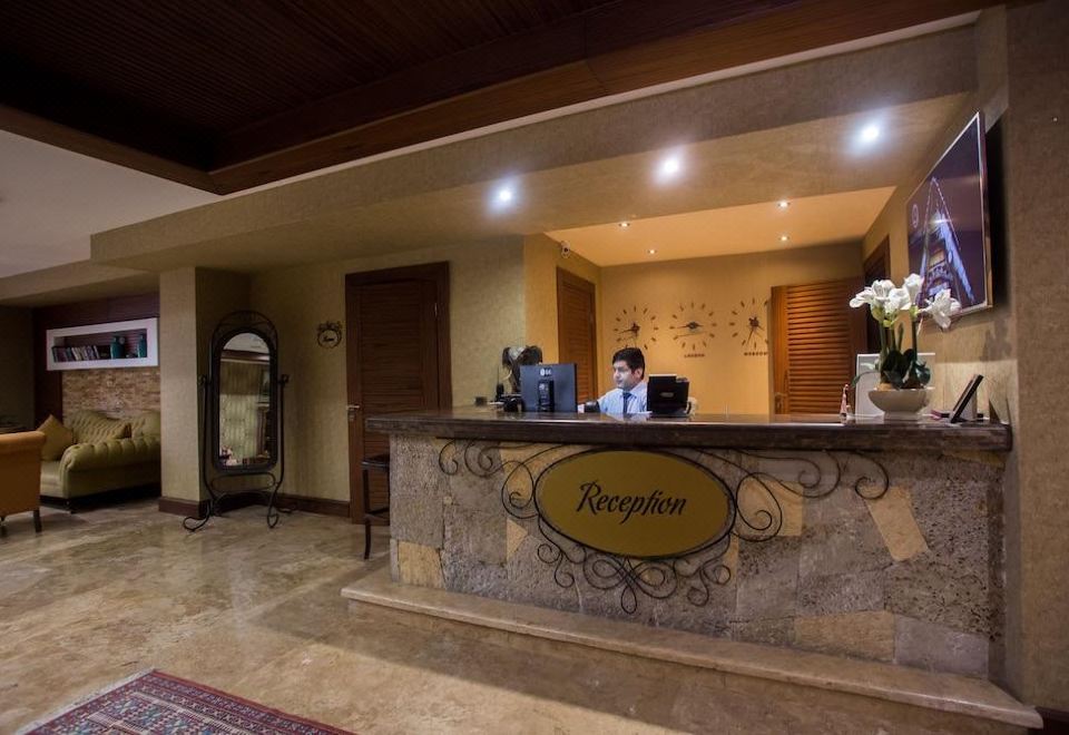 사파이어 마린 객실 모습