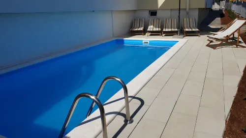 Sun Apartments Hotels in Primosten