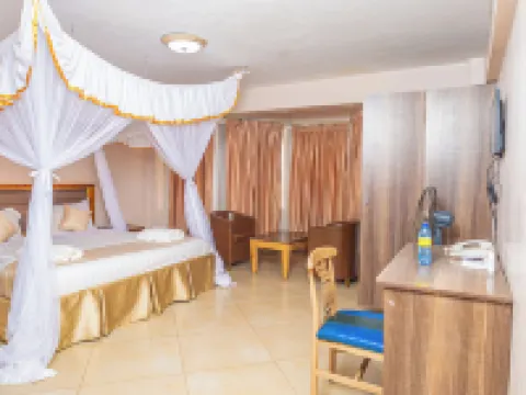 Paleo Hotel & Spa Hotels in Thika