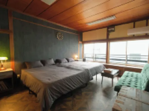 โรงแรม Wanderlust Inn โรงแรมในคะมะกุระ