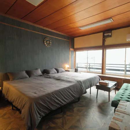 旅心飯店 - Wanderlust Inn 鎌倉のホテル