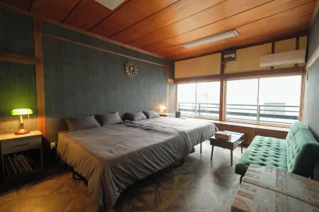 Wanderlust Inn Отели рядом с достопримечательностью «Sasuke Inari Shrine»