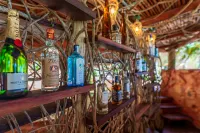 Kanan Tulum Hotel & Spa Adults Only Playground - bar