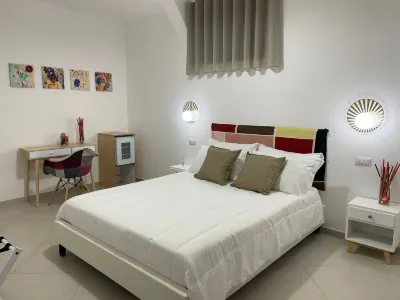 Casale Conti Các khách sạn ở Laureana Cilento
