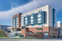 SpringHill Suites Salt Lake City Sugar House Hotels in Salt Lake City