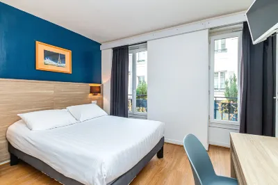 丹弗特-蒙帕納斯飯店 巴黎住宿飯店