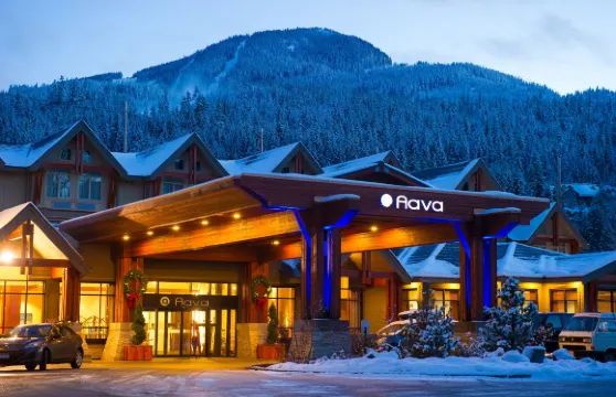 艾娃惠斯勒酒店