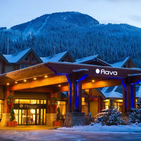 Aava Whistler Hotel