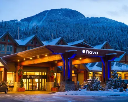 Aava Whistler Hotel Hotels in Whistler