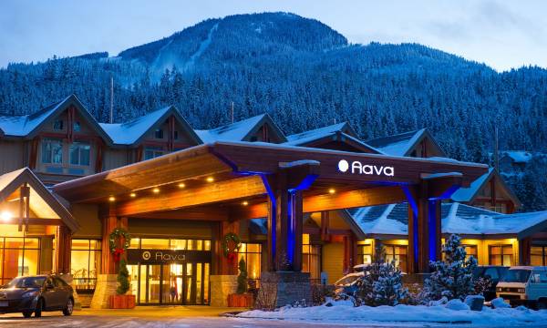 Aava Whistler Hotel