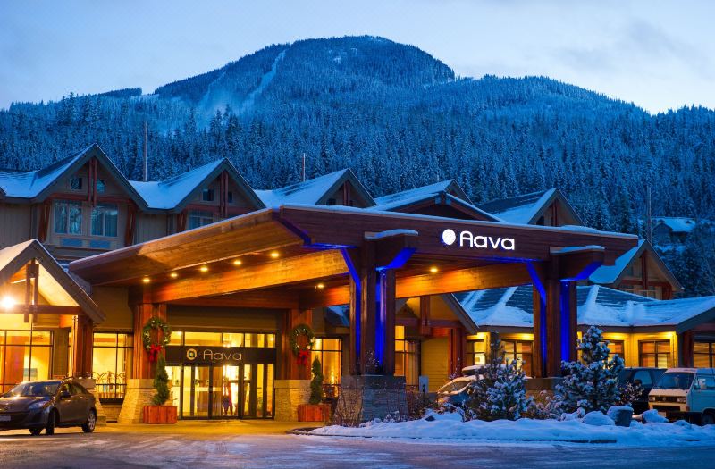 Aava Whistler Hotel