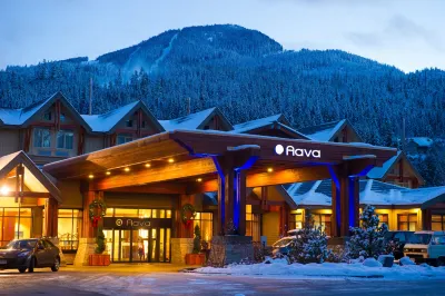 Aava Whistler Hotel Hotels near Peak 2 Peak Gondola Whistler