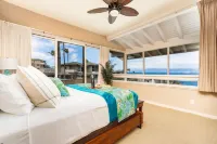 Kapalua Bay Vill 23G1 Ocean Front 1 Bd 1BA Villa