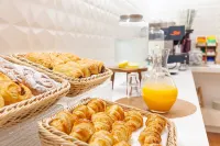 Hotel Macià Granada Five Senses Rooms & Suites - 朝食