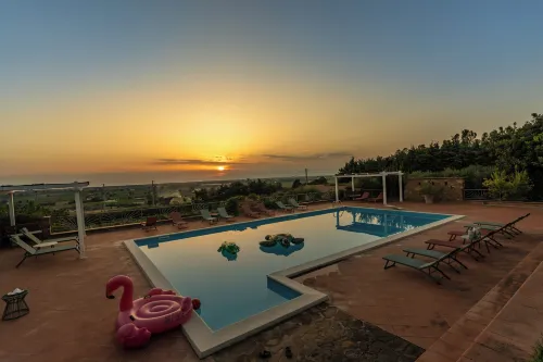 Casale Giancesare Villa Agricola Hotels in Roccadaspide