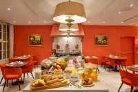 Hôtel Mercure Rambouillet Relays du Château - breakfast