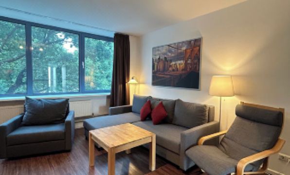 Aparthotel am Südkanal