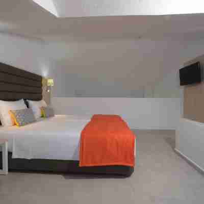 Aristoteles Holiday Resort & Spa Rooms