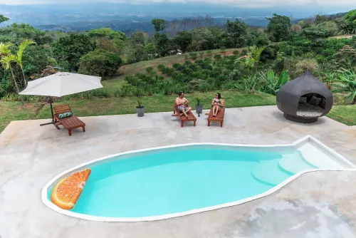Badu Lodge Hotels in Puriscal