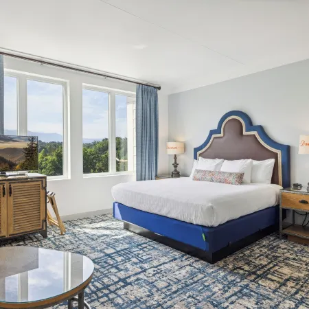 Dollywood's DreamMore Resort and Spa