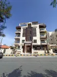 AlQimah Hotel Apartments Hotel di Amman