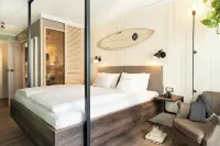 Beach Motel St. Peter-Ording Hotels in Sankt Peter-Ording