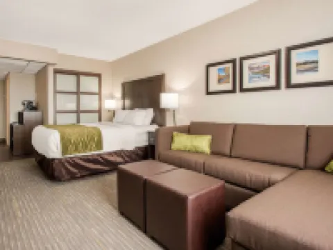 Comfort Inn & Suites Hoteles en Red Deer