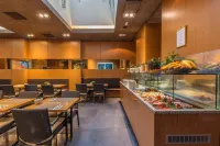 Hotel Museum Budapest - breakfast