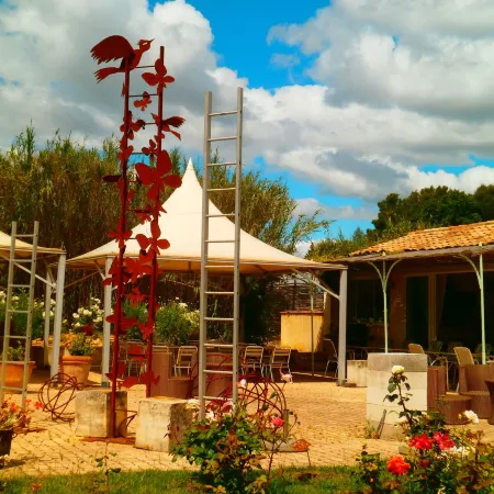 Mas des Figues la Ferme de Philippe Cottagecore