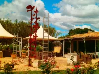 Mas des Figues la Ferme de Philippe Cottagecore Hotel di Saint-Remy-de-Provence