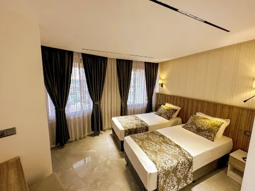 Happy Apart Hotel Hotel a Yavansu Mahallesi