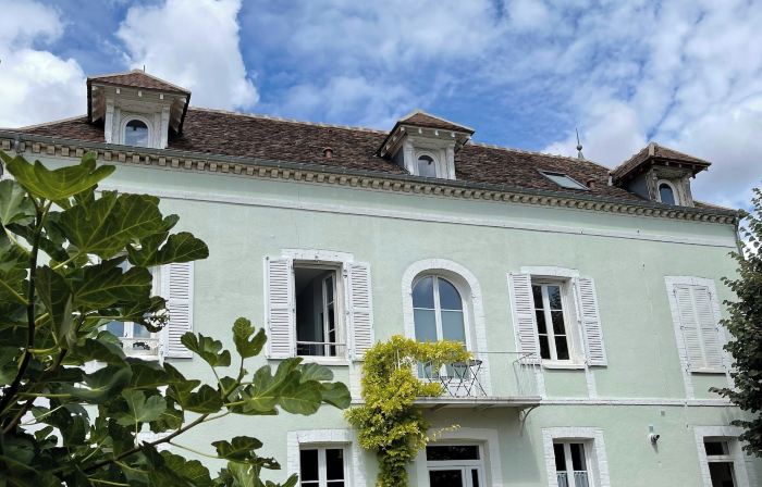 Villa Clément Appart'Hotel St Clément Proche de Sens