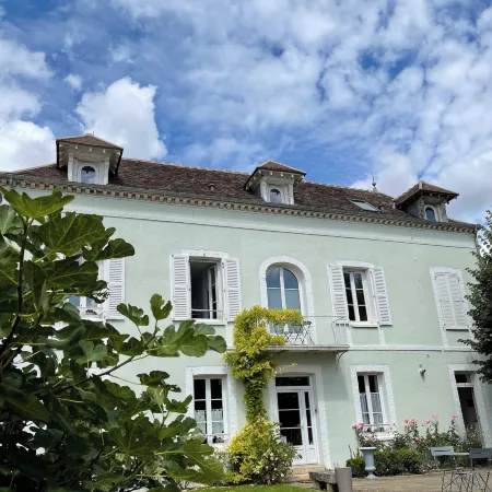 Villa Clément Appart'Hotel St Clément Proche de Sens