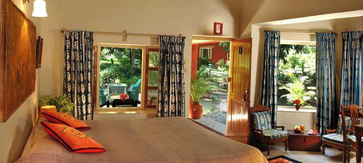 WelcomHeritage Maharani Bagh Orchard Retreat Hotels in Pali