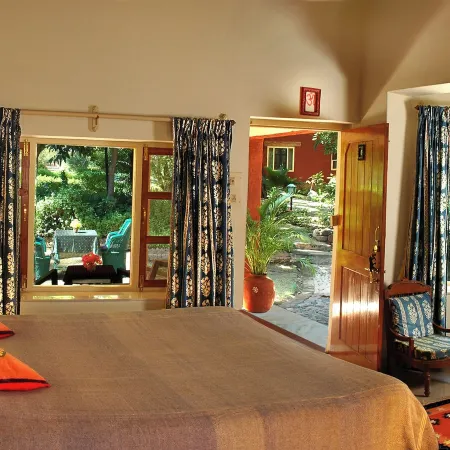 WelcomHeritage Maharani Bagh Orchard Retreat