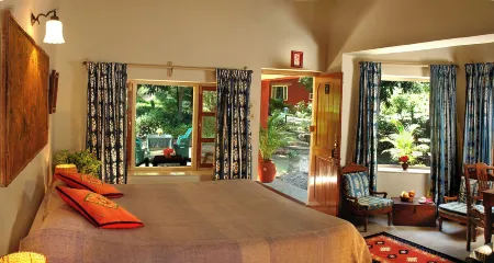 WelcomHeritage Maharani Bagh Orchard Retreat Отели в г. Пали