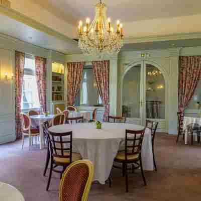 Hotel de la Cloche Dining/Meeting Rooms